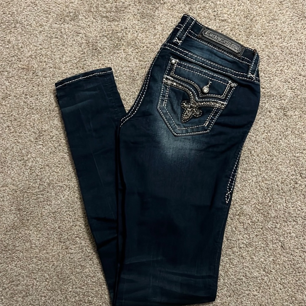 Size 28 Rock Revival Jeans